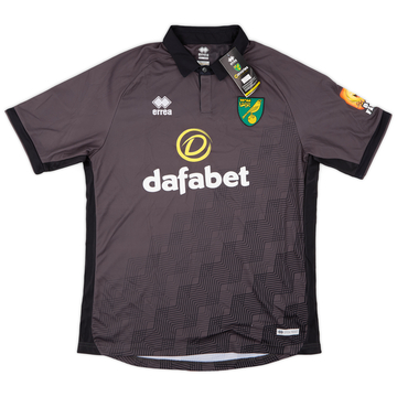 2019-20 Norwich Third Shirt (XXL)
