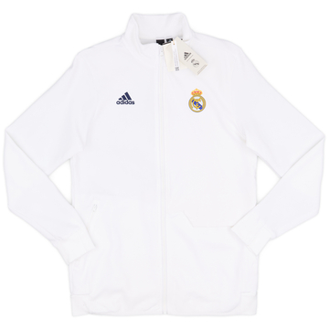 2023-24 Real Madrid adidas Anthem Jacket (XL.Kids)