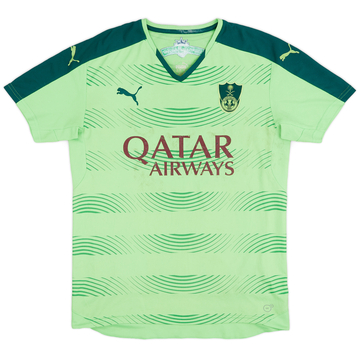 2015-16 Al-Ahli Third Shirt - 4/10 - (M)