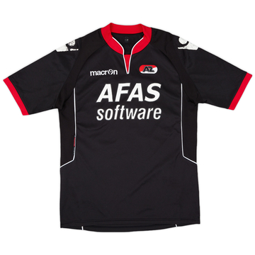 2011-12 AZ Alkmaar Away Shirt - 6/10 - (S)