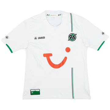 2011-12 Hannover 96 Away Shirt - 10/10 - (XS)