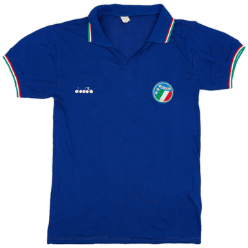 1986-88 Italy Home Shirt - 5/10 - (S)