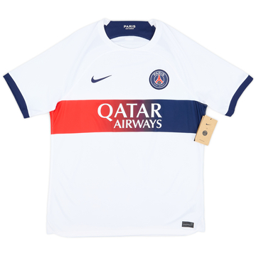 2023-24 Paris Saint-Germain Away Shirt