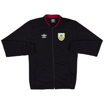 2019-20 Burnley Umbro Track Jacket - 9/10 - (L.Boys)