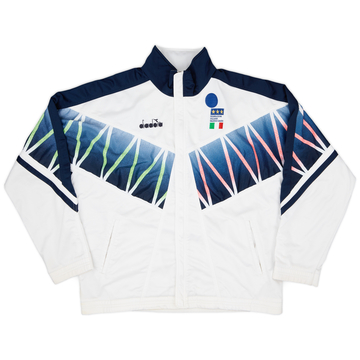 1994 Italy Diadora Track Jacket - 9/10 - (L)