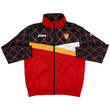 2004-05 Sevilla Joma Track Jacket - 6/10 - (M.Boys)