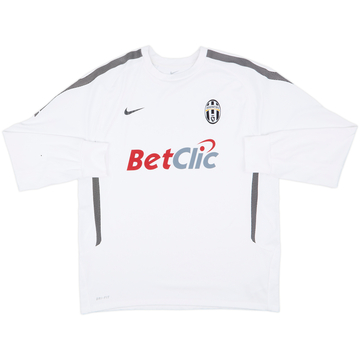 2010-11 Juventus Nike Sweat Top - 8/10 - (XL)