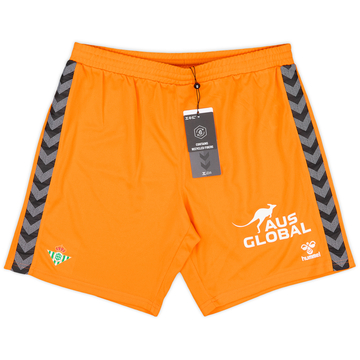 2023-24 Real Betis GK Third Shorts