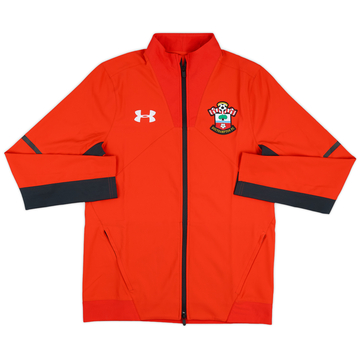2018-19 Southampton Under Armour Track Jacket - 10/10 - (M)