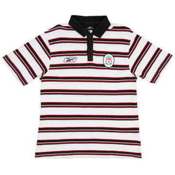 2003-04 Liverpool Reebok Polo Shirt - 7/10 - (L)
