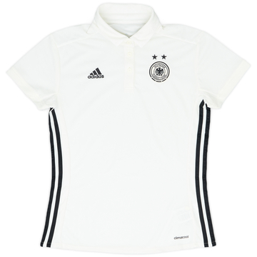 2017-18 Germany Women's Home Shirt - 8/10 - (Women's S)