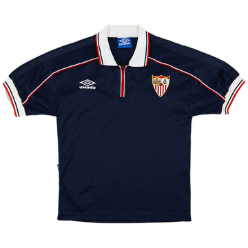 1999-01 Sevilla Third Shirt - 9/10 - (S)