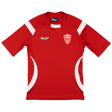 2018-19 Monza Boxeur Des Rues Training Shirt - 9/10 - (M)