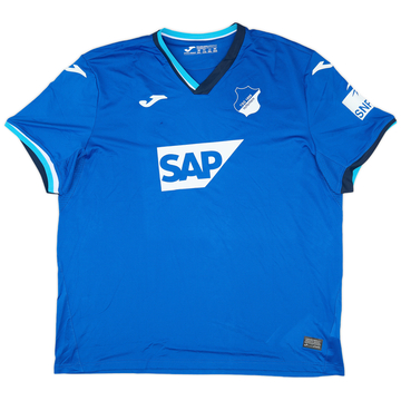2020-21 Hoffenheim Home Shirt - 8/10 - (3XL)