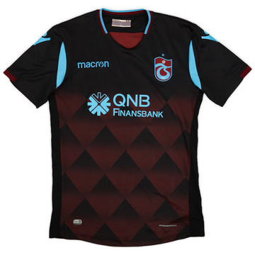2018-19 Trabzonspor Third Shirt - 9/10 - (XL)