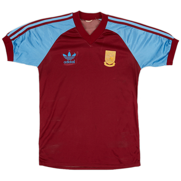 1980-83 West Ham Home Shirt - 6/10 - (M)