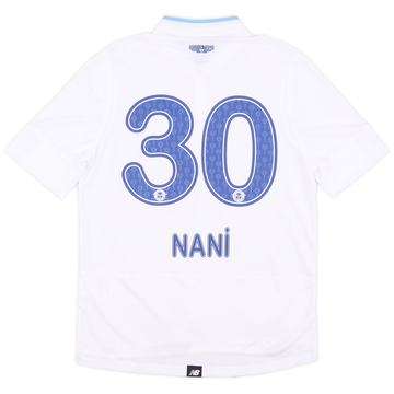 2023-24 Adana Demirspor Away Shirt Nani #30