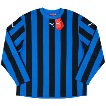 2010-11 Puma Template L/S Shirt - 9/10