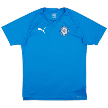 2019-20 Stockport County Puma Training Shirt - 9/10 - (S)