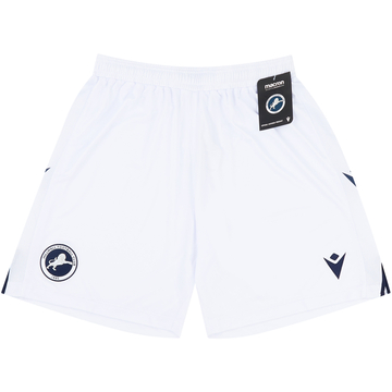 2021-22 Millwall Home Shorts