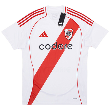 2024-25 River Plate Home Shirt