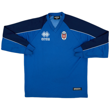 2000-02 Como Errea Sweat Top - 6/10 - (XL)