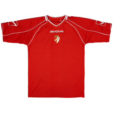 2010s Givova Template Shirt #3 - 5/10 - (M)