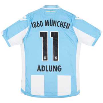 2015-16 1860 Munich Home Shirt Adlung #11 - 7/10 - (M)