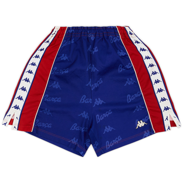 1993-95 Barcelona Home Shorts - 7/10 - (L)