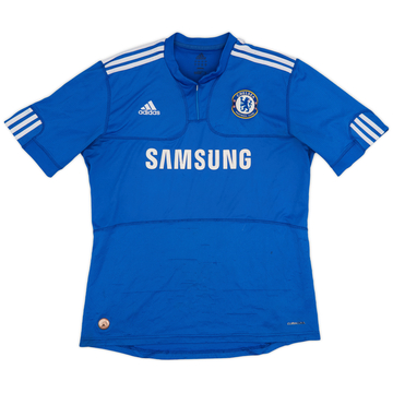 2009-10 Chelsea Home Shirt - 5/10 - (L)