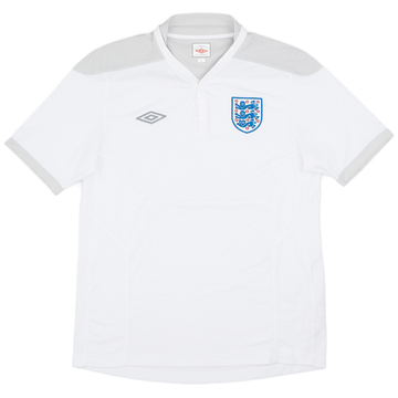 2011-12 England Umbro Tee - 9/10 - (L)