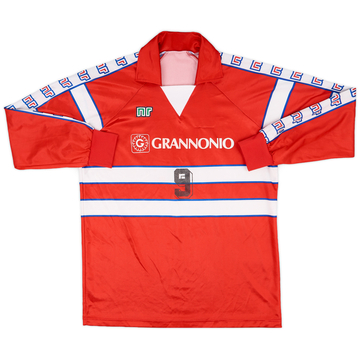 1990s Ennerre Template L/S Shirt - 7/10 - (L)