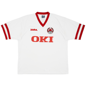 1999-01 Clyde Home Shirt - 8/10 - (XL)