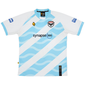 2020-22 FC Isle of Man Away Shirt - 6/10 - (L)