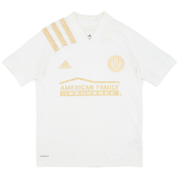 2020 Atlanta Away Shirt - 6/10 - (L.Boys)