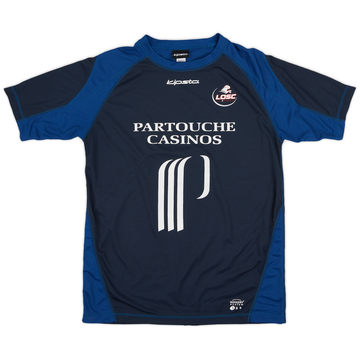 2004-05 Lille Third Shirt - 9/10 - (L)