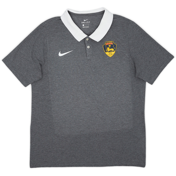 2021-22 US Viterbese Nike Dri-Fit Polo Shirt - 9/10 - (L)