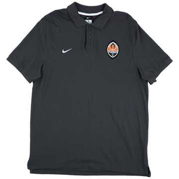 2013-14 Shakhtar Donetsk Nike Polo Shirt - 10/10 - (XL)
