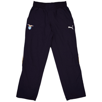 2011-12 Lazio Puma Track Pants/Bottoms - 8/10 - (M)