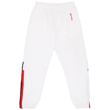 1994-95 AC Milan Lotto Track Pants/Bottoms - 5/10 - (XL)