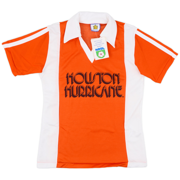 1980s Houston Hurricane Admiral Training Shirt (S)