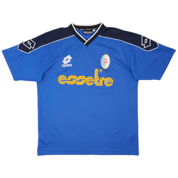 2001-03 Treviso Lotto Training Shirt - 7/10 - (L)