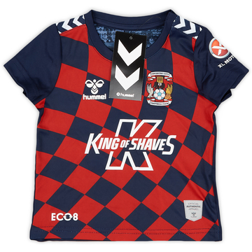 2023-24 Coventry Away Shirt (6-12 Months)