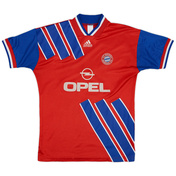 1993-95 Bayern Munich Home Shirt - 7/10 - (S)
