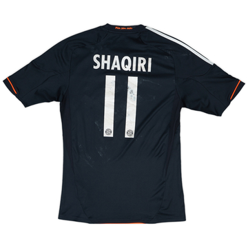 2012-13 Bayern Munich Third Shirt Shaqiri #11 - 4/10 - (S)