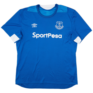 2018-19 Everton Umbro Training Shirt - 9/10 - (XXL)