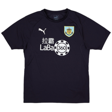 2018-19 Burnley Puma Training Shirt - 7/10 - (M)