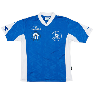 2003-04 Slovan Liberec Home Shirt - 9/10 - (S)