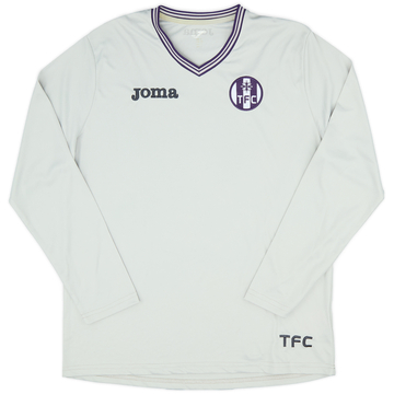 2015-16 Toulouse Joma Training L/S Shirt - 8/10 - (S)