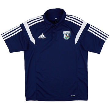2014-15 West Brom adidas Training Shirt - 8/10 - (M)